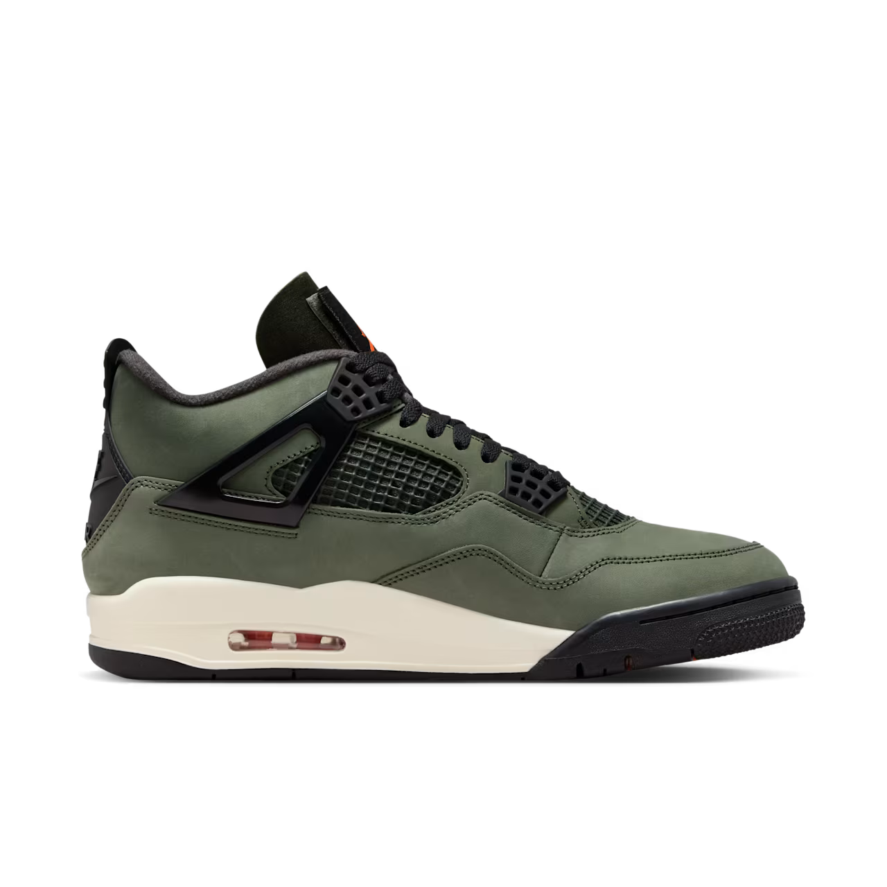 AJ 4 Retro x UNDEFEATED